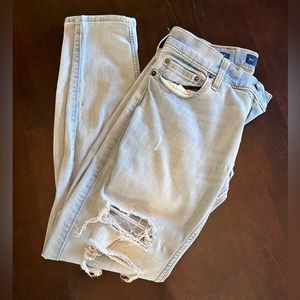 Men’s Hollister Super Skinny Ripped Jeans W30 L30